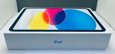 iPad 256GB第10世代 Wi-Fi ブルー A2696　箱あり Apple iPad (10th Generation) A2696 64 GB, Wi-Fi + 4G, 10.9 in