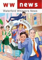 Colm Williamson - Waterford Whispers News 2024 - Paperback - G245Z
