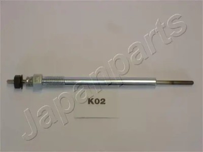 Glühkerze CE-K02 JAPANPARTS für KIA SORENTO I
