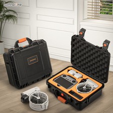 Sunnylife FLIP Vlog Free-Flying Kit Waterproof Storage Carry Case