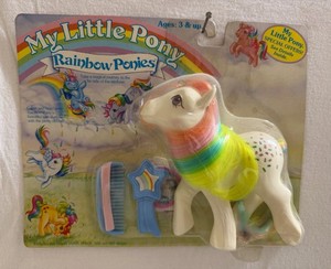 My Little Pony G1 Rare | eBay