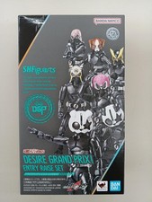 Kamen Rider Geats Model Number S.H.FIGUARS Desaiya Grand Prix Entry Raise BANDAI
