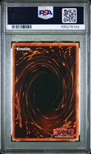 Yu-Gi-Oh! TCG Professional Sports Authenticator (PSA) Individual