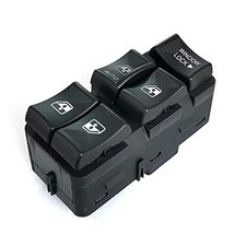 Master Control Power Window Switch Front Left Driver Side Compatible with