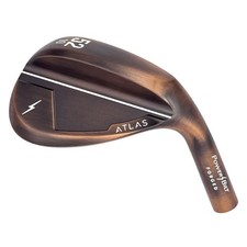 Powerbilt Atlas Bronze Finish Wedges .370 Heads Only