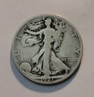 1921 S Walking Liberty Half Dollar