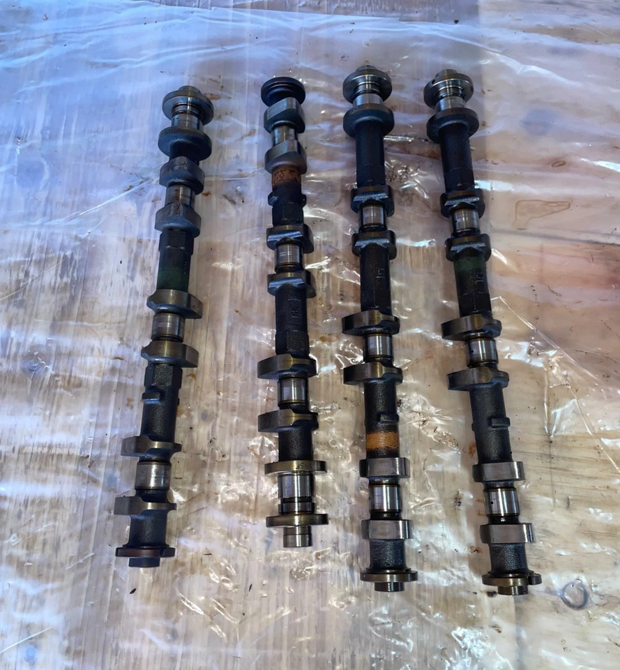 Juego de 4 árboles de levas Nissan Xterra 2005-2015 OEM 4,0 L V6 Foto 2 de 4