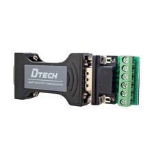 RS232 to RS485 RS422 Serial Communication Data Converter Adapter Mini-Size