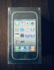 Apple iPhone 3GS Nuovo Sigillato Raro 