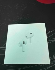 Apple AirPods Pro 2 EXTRA EAR TIPS AND BOX INCLUDED 