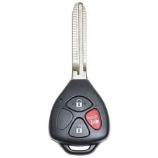 Key Fob Remote 2010-2019 Toyota 4Runner FCC: HYQ12BBY MPN: 89070-35170