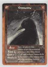 1995 Rage CCG - The Umbra Stormcrow