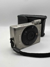 Canon Elph 370Z APS Point & Shoot Film Camera