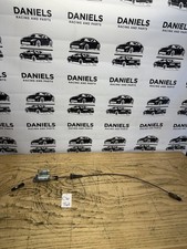 05-13 Corvette C6 Fuel Gas Door Release Solen...