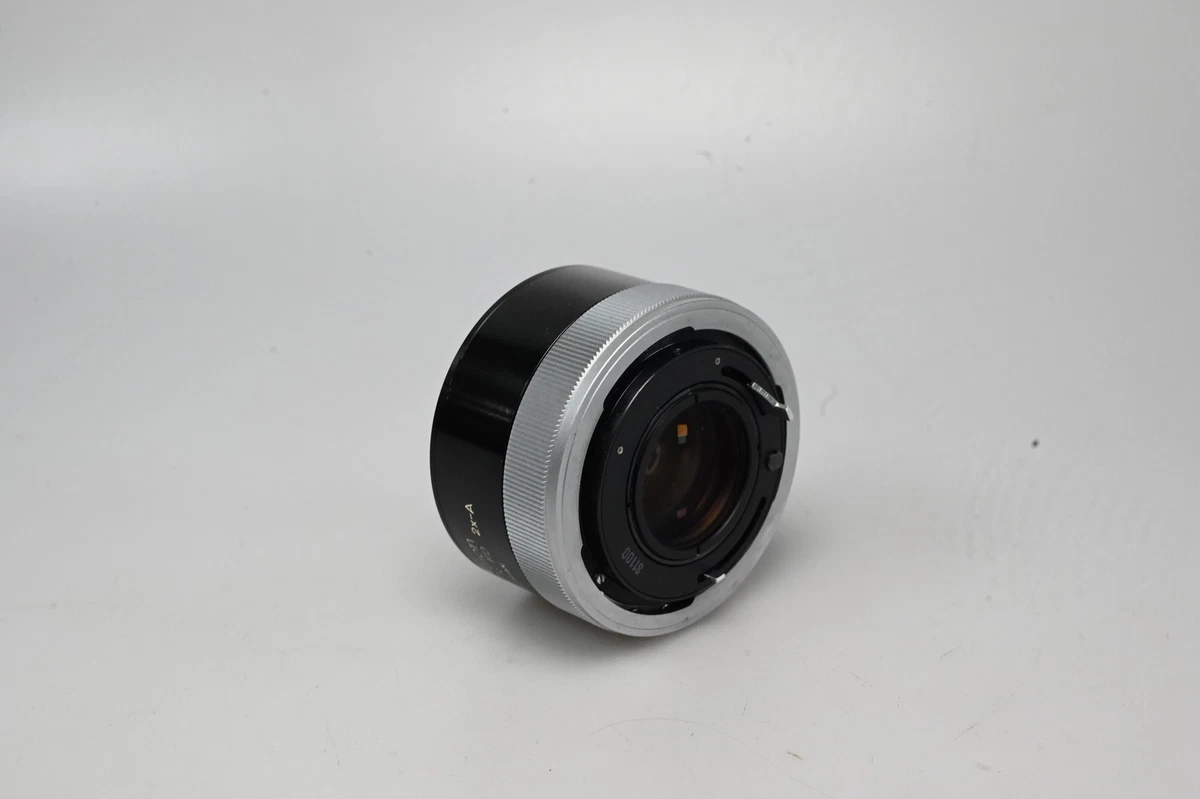CANON エクステンダー  FD 2x Type B　超超超貴重品　昭和レトロ エクステンダーFD2x タイプB - キヤノンカメラミュージアム