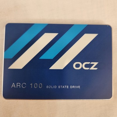 OCZ Arc 100 240GB SSD ARC100-25SAT3-240G SATA III 2.5 in Solid State Drive