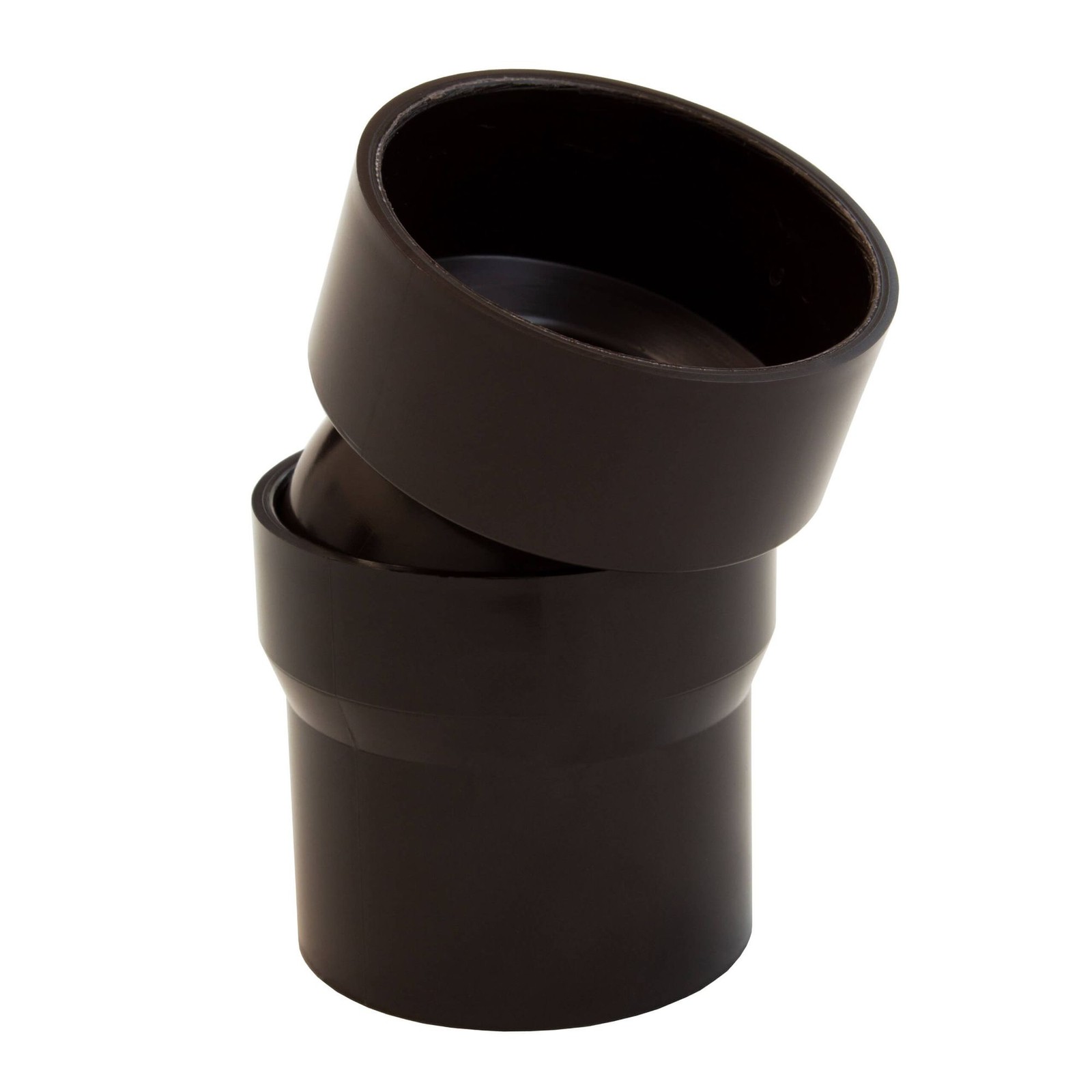 Codo de tubo flexible PVC