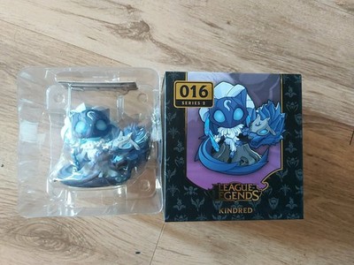 League Of Legends Figur Kindred