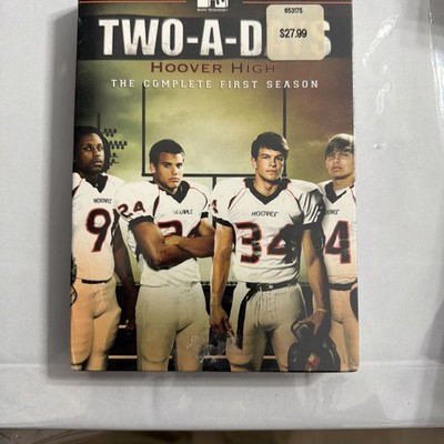 Two a Days: Hoover High-The Complete First Season (DVD, 2006) MTV, Brand New