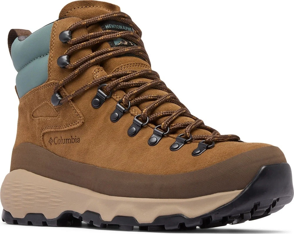 Colubia Newton Ridge Plus II – Bottes de randonnée iperéables pour