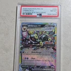 Pokémon Umbreon ex 060/131 Prismatic Evolutions Surprise Box PSA 8 Holo 2025