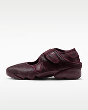 Nike Air Rift Women's Shoes in Mystic Dates/Black