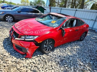 Chassis ECM Temperature Controls Fits 16-21 CIVIC 5118572