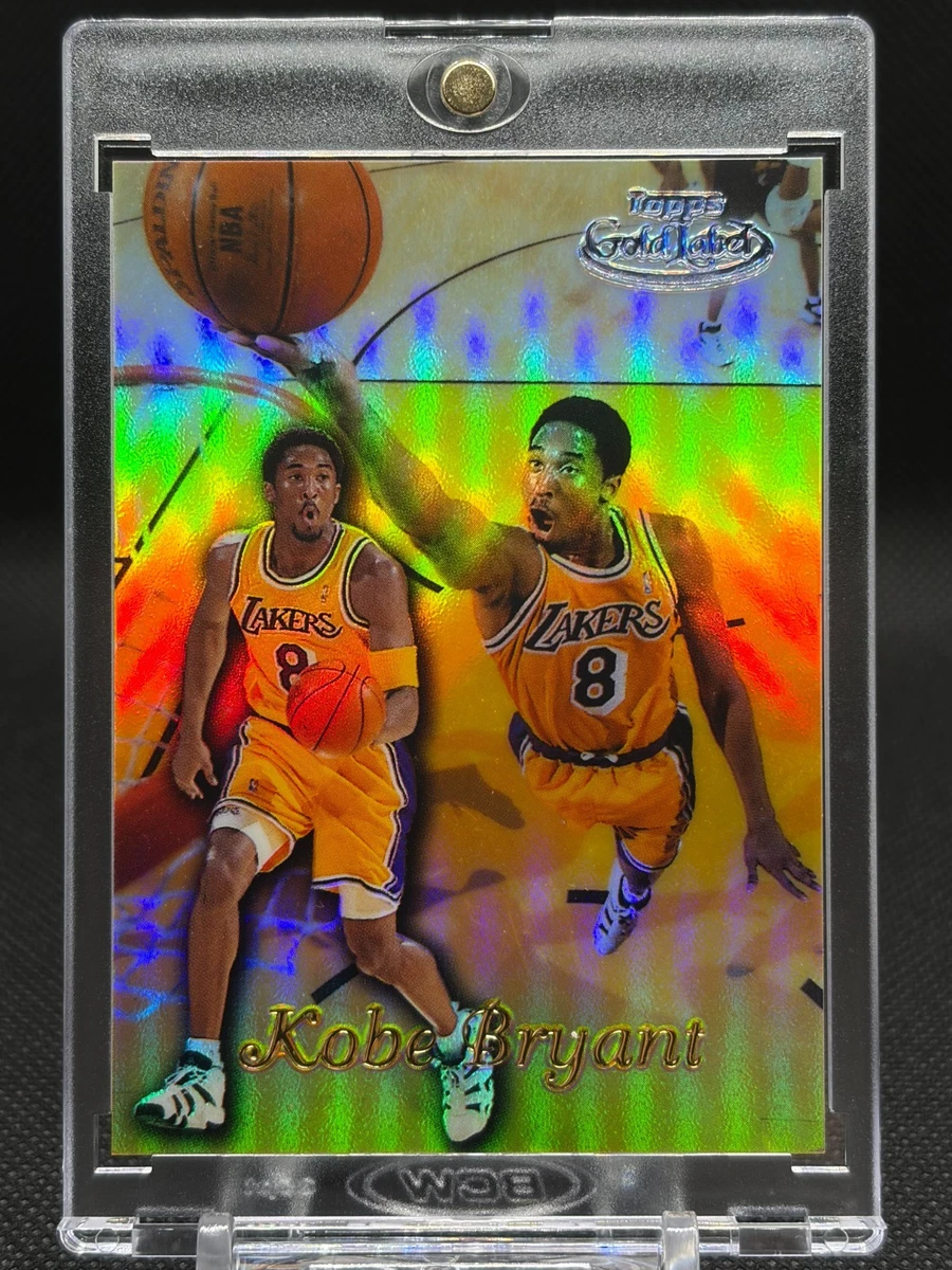 Topps Kobe Bryant Basketball Sports Trading Cards & Accessories