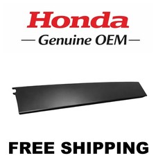Oem Honda Pilot 2010 Rear Left Driver Side Door Molding Window Trim