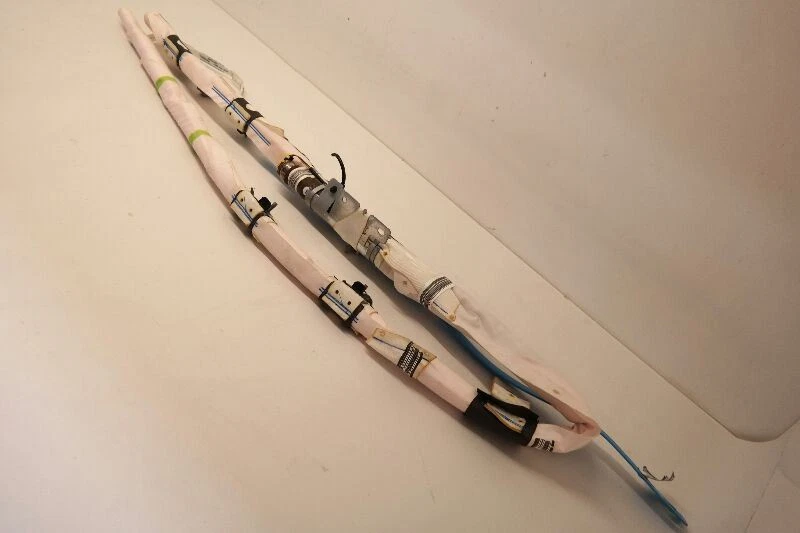 2016-2018 Ford Focus LH Left Air Bag Driver Roof Curtain Foto 3 de 4