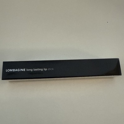 Lombagine Long Lasting Lip Stick 03  brown rose 