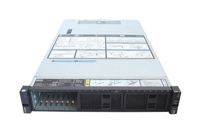Lenovo ThinkSystem SR650 / 2x Xeon Silver 4210 / 128GB DDR4 / 2xPSU / 8xSFF