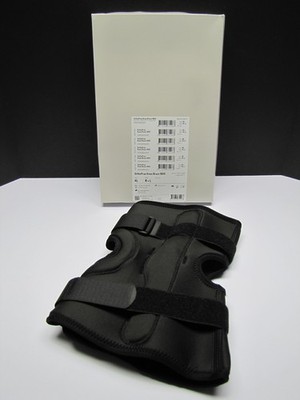 Bauerfeind Orthoprax Knee Brace 1820 Arthritis Injury Ligament Stability X-Large