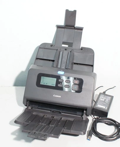 Scanner Documents Pro Canon imageFORMULA DR-M260 60ppm 120ipm Recto-Verso USB 3