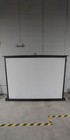 Da-Lite Mobile Pop Up Pneumatic Projector Screen 5ft x 6.5ft Screen Area