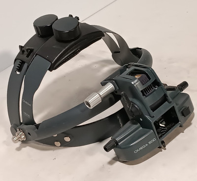 Heine Omega 500 Binocular Indirect Ophthalmoscope, No Power Supply