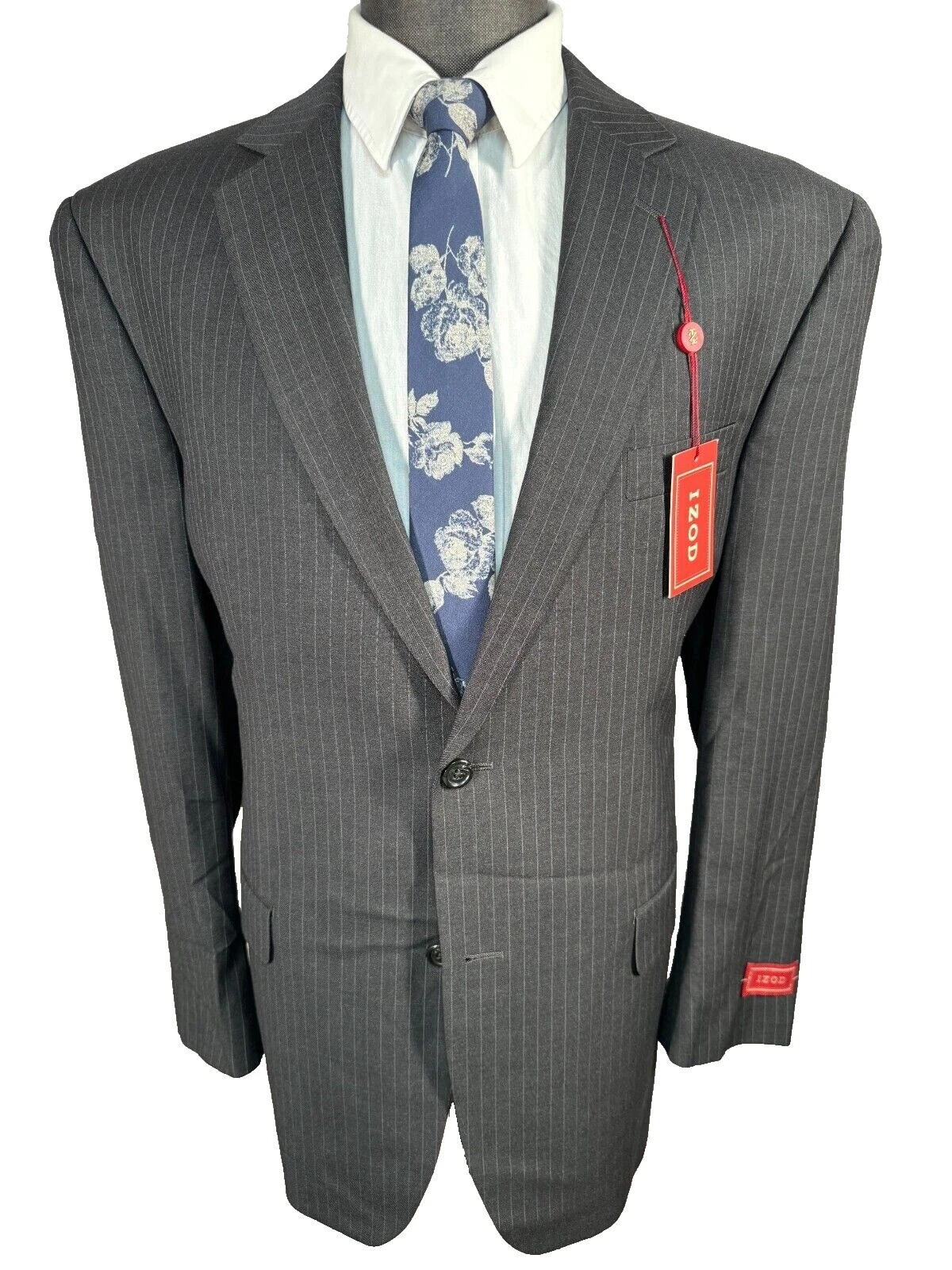 Мужские жакеты в полоску IZOD