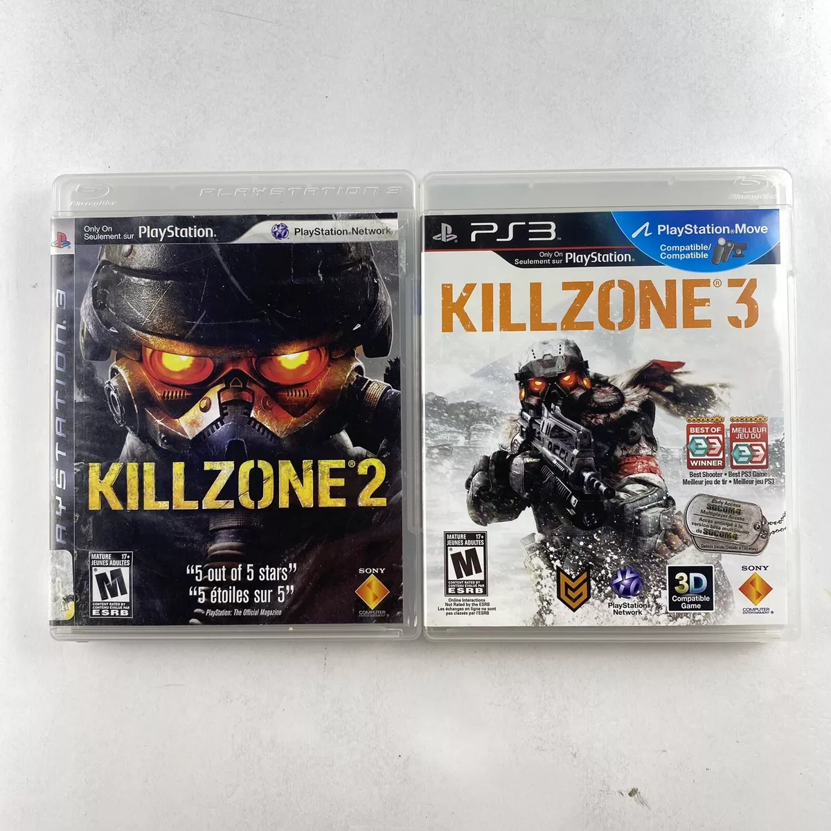 Killzone 2 /ps3