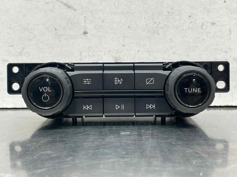 2021-2023 FORD F150 DASH AUDIO RADIO SWITCH CONTROL PANEL ML3T