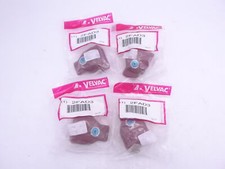 4 pack VELVAC Red Glad Lock Assembly With 2 Keyed Alike Keys 2FAD3