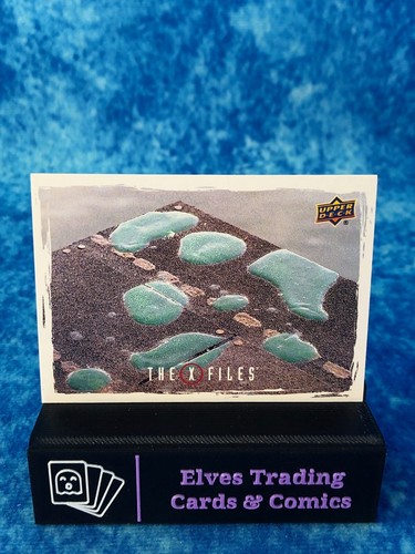 The X-Files: UFOs and Aliens SINGLE Non-Sport Trading card by Upper Deck 2019 - Picture 47 of 202