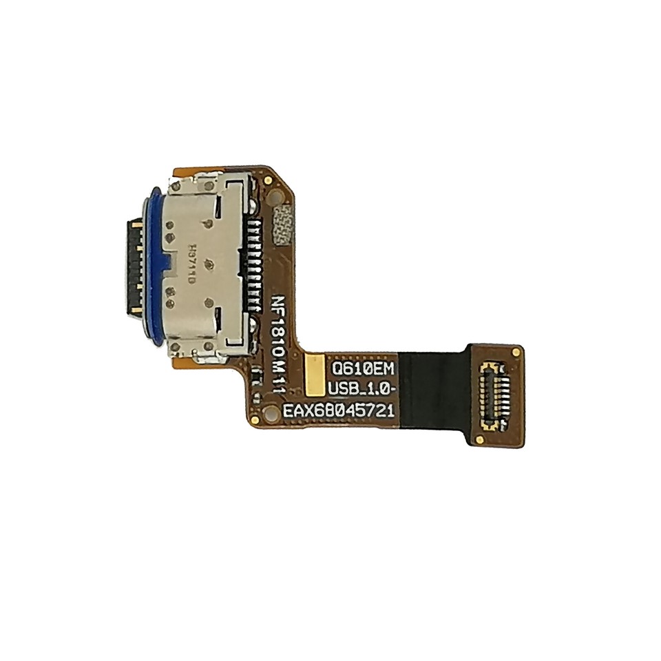 CAVO FLAT FLEX DOCK CONNETTORE RICARICA CARICA OPPO REALME X2 PRO 6.5
