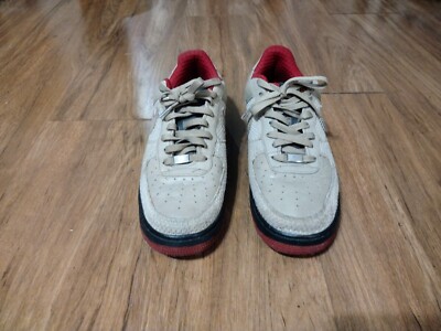 rare Nike Air Force 1 China 2007 size 10 mens. Rare Vintage Nike Air Force 1 China 2007 Size 10 Mens. | eBay main image 2