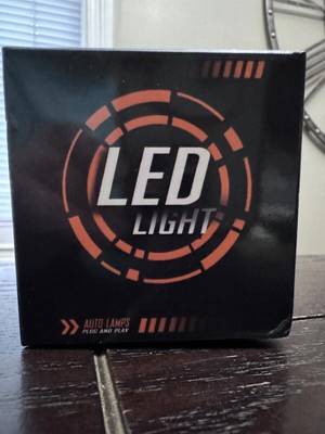 LED Headlight Auto LED Lighting System~  Brand NEW~ NIB ~ High Brightness LED