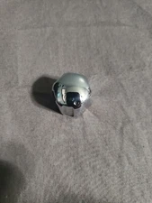 Line 6 - HD147- Spider ii 2 Chrome Knob with Indicator D Shaft METAL knob 