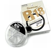 KUREHA SEAGUAR R18 FLUORO LIMITED 100m 3lb #0.8