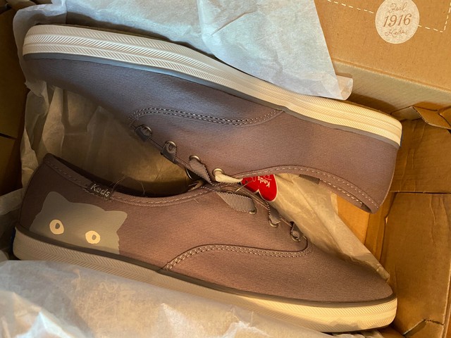 taylor swift sneaky cat keds