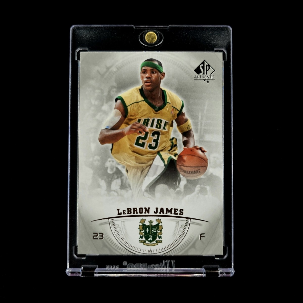 2018 Lebron James レブロン・ジェームズ 3D カード SSP 2018 Lebron James レブロン・ジェームズ 3D カード SSP 2018 Lebron