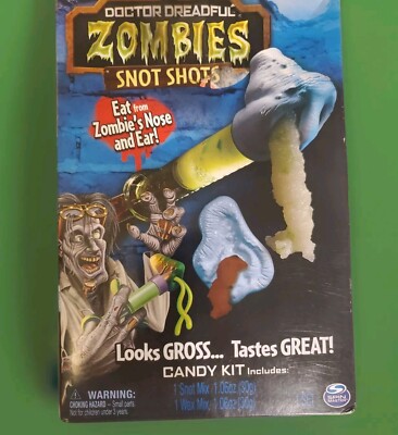 DoctorDisco  Rare Vintage Tyco Doctor Dreadful Lunch Lab Unused Original 1995