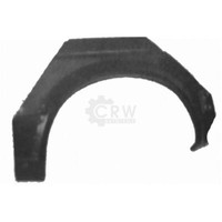 Diederichs Seitenwand Hinten Links Radlaufrand FüR VW Golf II 19E 1G1 9450031